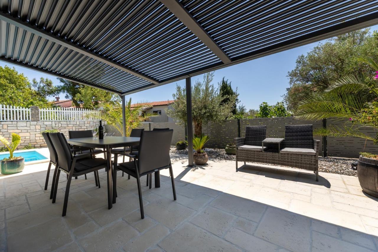 Luxury Villa Adria Apartments 克尔克 外观 照片