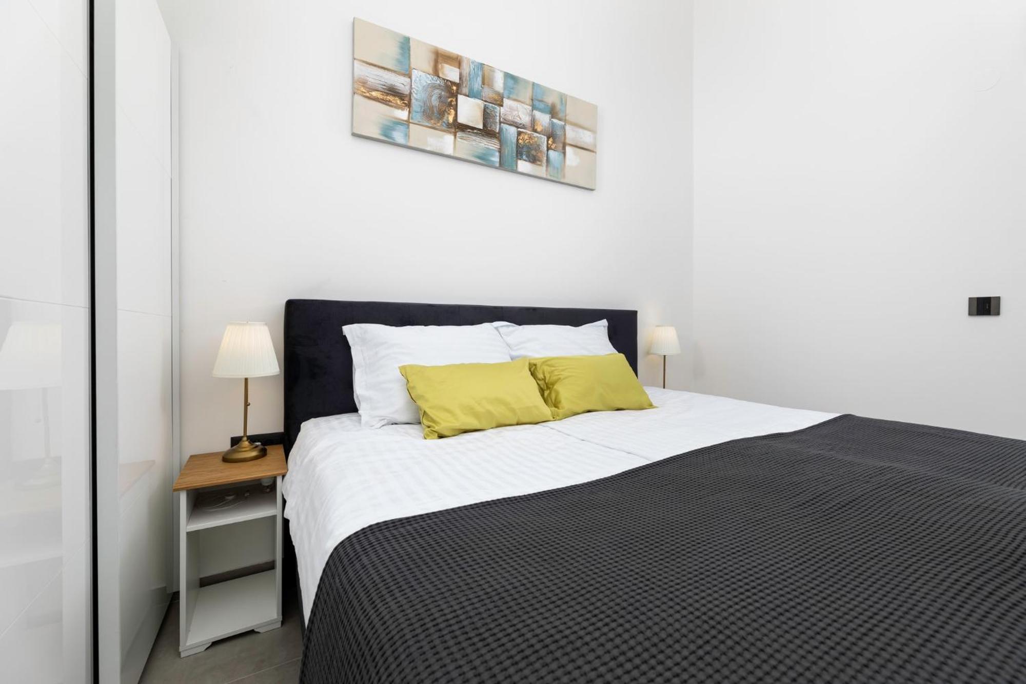 Luxury Villa Adria Apartments 克尔克 外观 照片