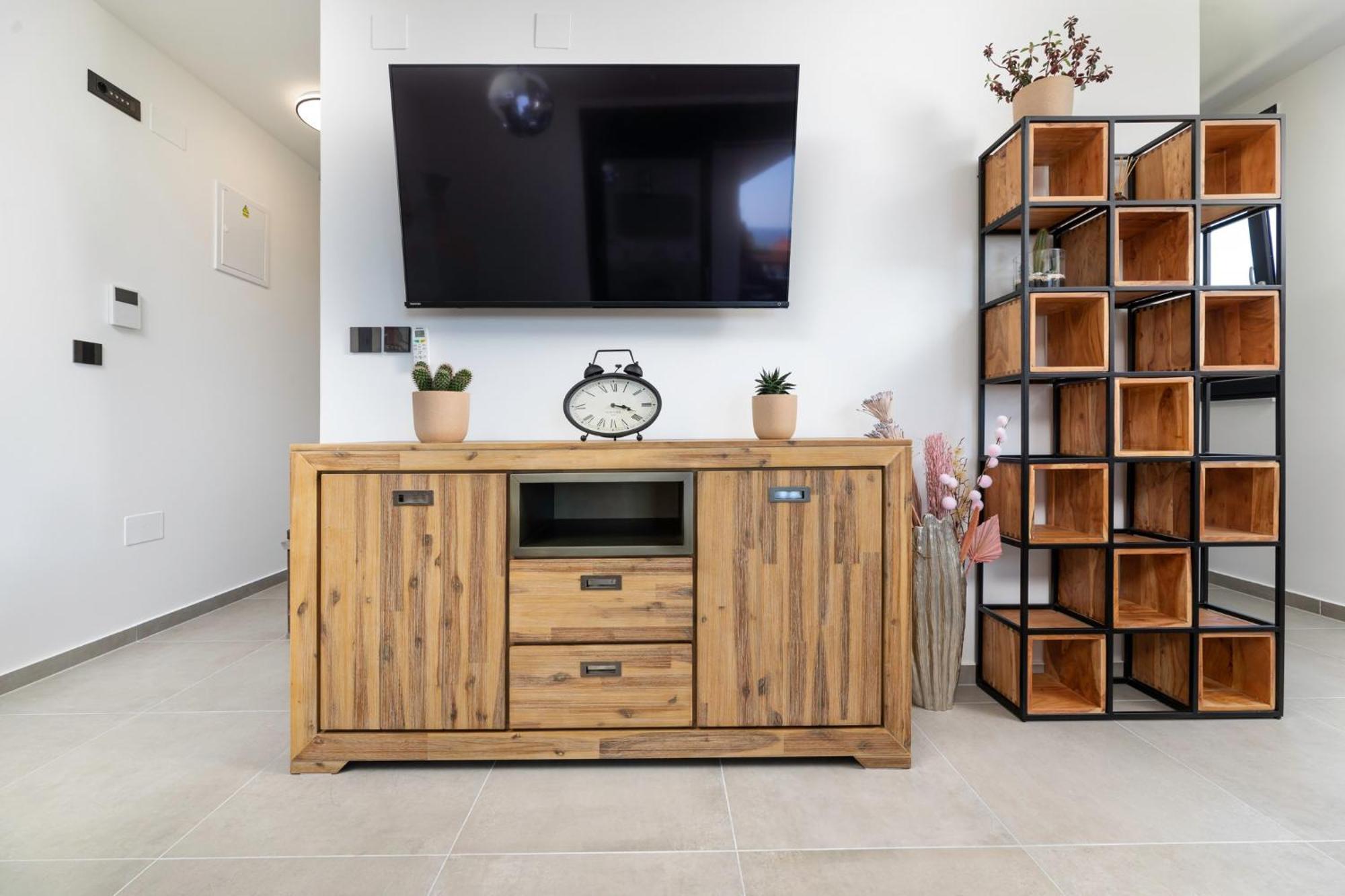 Luxury Villa Adria Apartments 克尔克 外观 照片