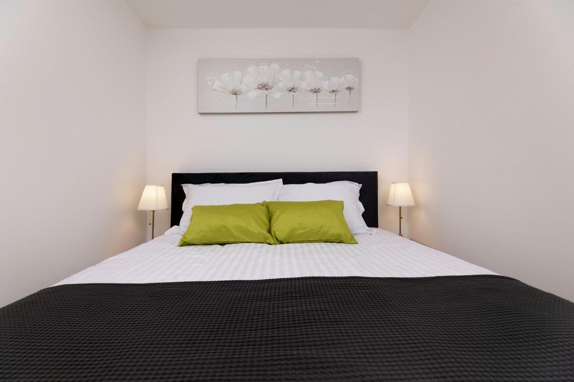 Luxury Villa Adria Apartments 克尔克 外观 照片